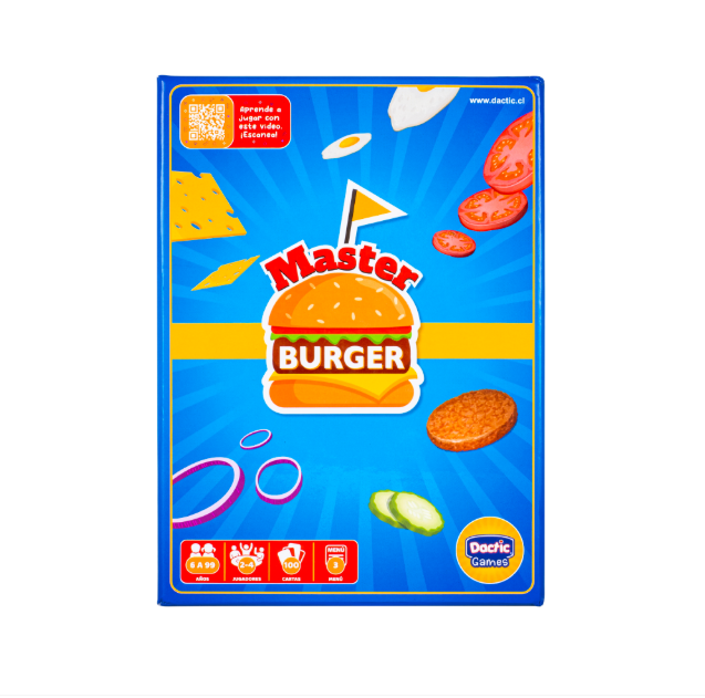 Master Burger - Imagen 3