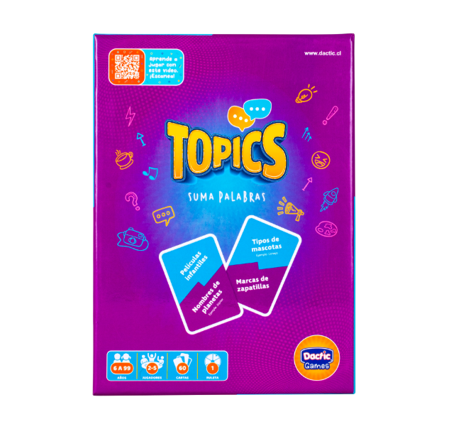 topics
