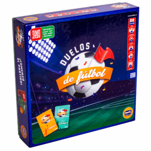 Duelo De Fútbol