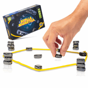 Batalla Magnetica Dactic