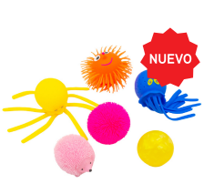 Pelotas Squishy Sensoriales Diferentes Modelos 6UN
