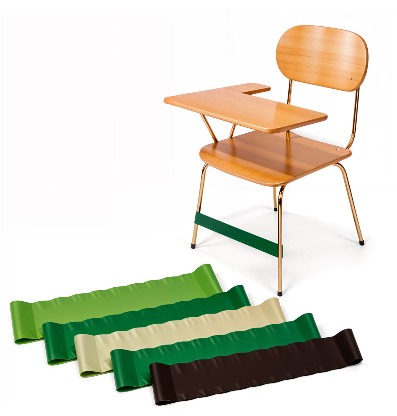 Banda Sensorial Elástica Para Silla