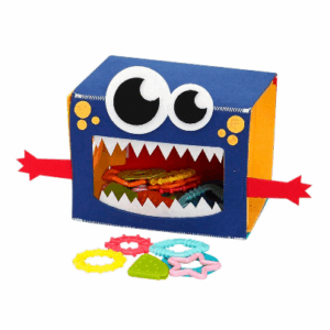 Caja de Exploración Sensorial Soft