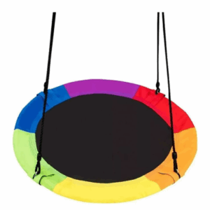 Columpio Redondo Vestibular Sensorial 1mt