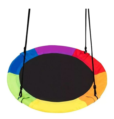 Columpio Redondo Vestibular Sensorial 1mt