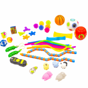 Set Sensorial Anti Stress 36 piezas