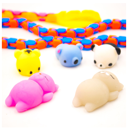 Set Sensorial Anti Stress 36 piezas - Imagen 2