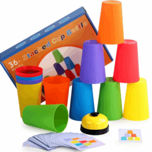 Juego Patrones de Vasos