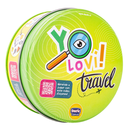 Yo Lo Vi! Travel