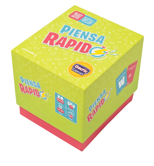 Piensa Rapido