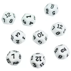 Dados 20 Lados