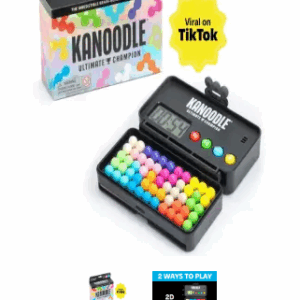 Kanoodle Juego De Ingenio Con Tiempo