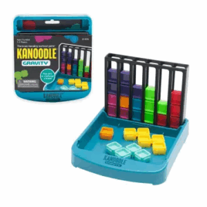 Kanoodle Tetrix Juego De Ingenio