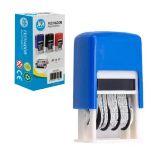Fechador Automático Azul