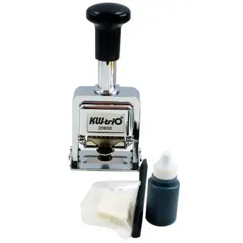 Foliador Kw-trio 6 Dígitos