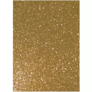 Goma Eva Of.10 Und Glitter Cafe 20 X 30 Cm