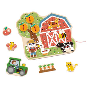 Granja para Enlazar