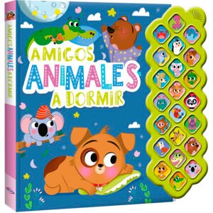 Amigos Animales a Dormir 22 Sonidos