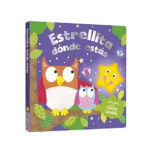 Estrellita ¿Dónde Estás? – Libro Interactivo