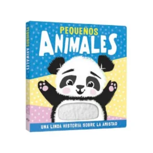 Pequeños Animales: Una Linda Historia sobre la Amistad