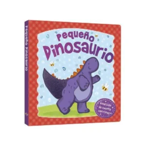 Pequeño Dinosaurio: Diversión de Cuentos con Rimas