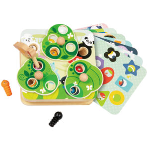 Juego Caza Los Insectos