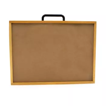 Metalófono 22 Tonos Caja De Madera - Imagen 2