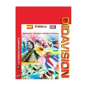 Dvd Educativo Los Mamíferos Ii