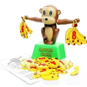 Juego Balanza Monito