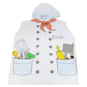 Pechera de Cocinero