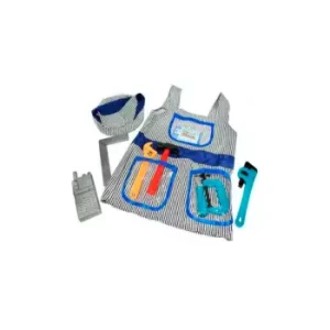 Disfraz Chofer de Tren con Accesorios