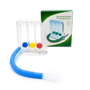 Ejercitador de Respiración