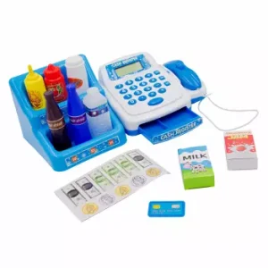 Mi Primera Caja Registradora con Accesorios