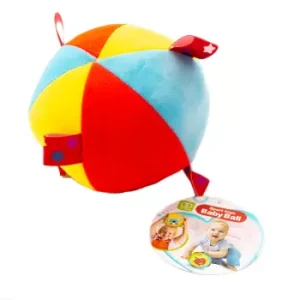 Pelotas Soft con Cascabel – Variedad de Diseños (15 cm)