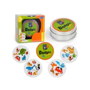 Juego Memoria Visual Animales