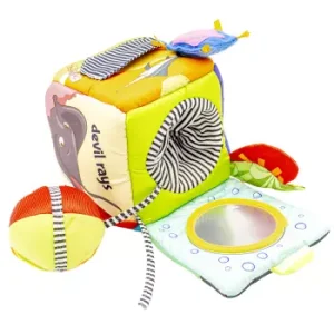 Cubo Multi Actividades