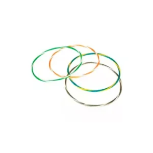 Ula Ula Tubular Plastico 60 Cm