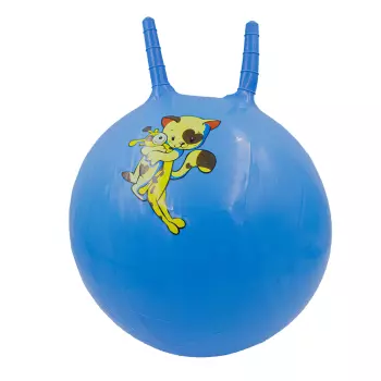 Saltarina De Goma 45 Cm Set De 4 Unidades - Imagen 2