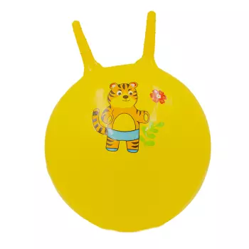 Saltarina De Goma 45 Cm Set De 4 Unidades - Imagen 3