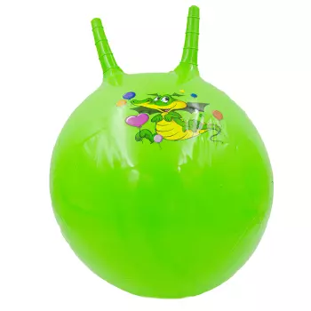 Saltarina De Goma 45 Cm Set De 4 Unidades - Imagen 4