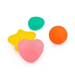 Figuras Sensoriales Relajación De Silicona