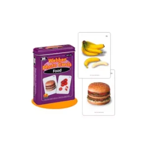 Flash Cards Alimentos