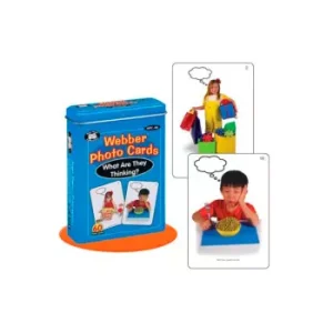 Flash Cards Que Están Pensando