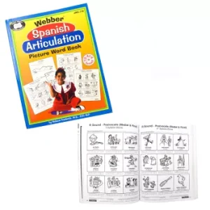 Libro Imágenes Artículos Español