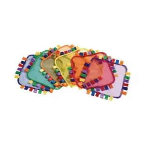 Set De 6 Pañuelos Arcoiris