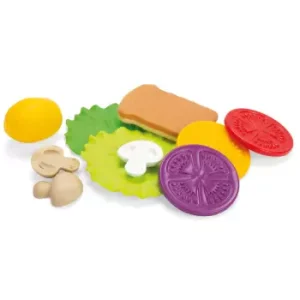 Set de Alimentos Sanos Sándwich