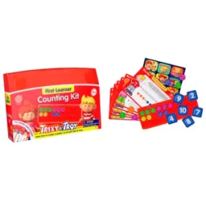 Kit Matemáticas Inicial Inglés