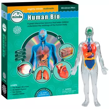 Mi Cuerpo Interactivo