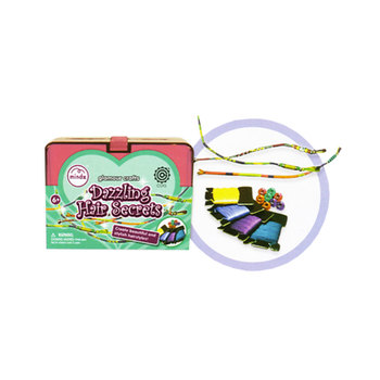 Kit Fantasias Glamorosas Cabello