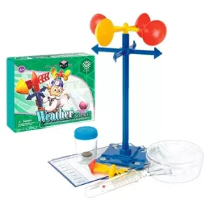Kit Meteorológico Experimentos